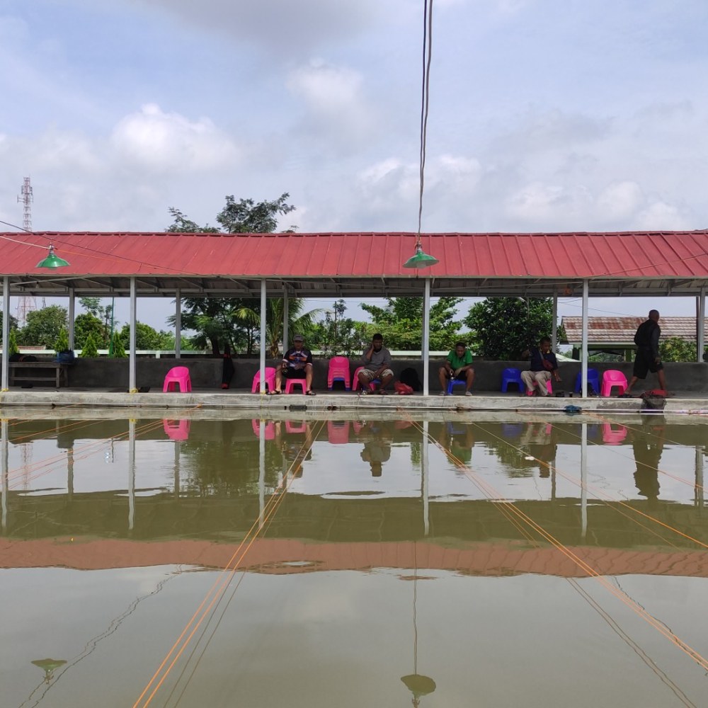 Pemancingan Kp Laladon
