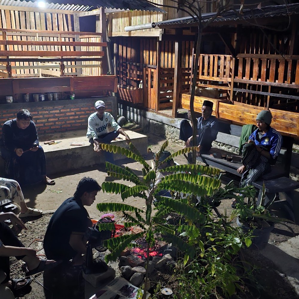 Rumah andree tigabelas