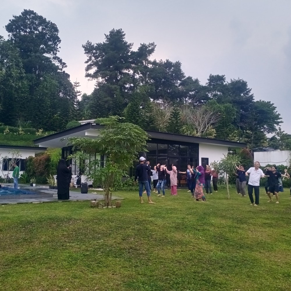 Terrace Garden Villas Ciawi
