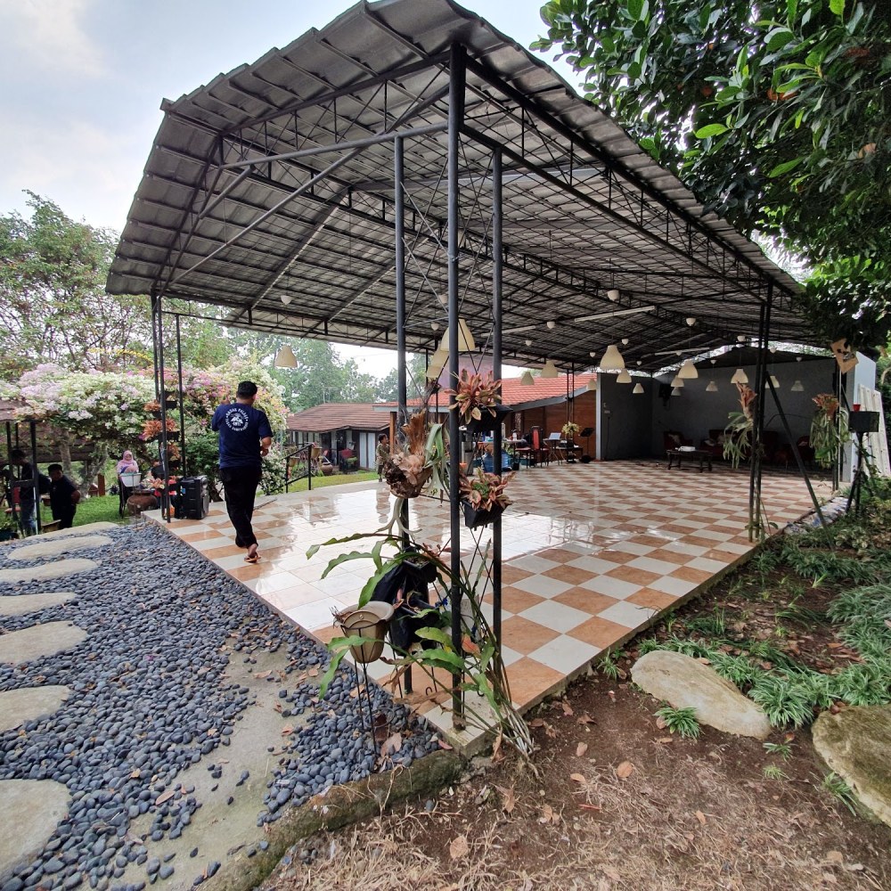 Villa Bambu Citapen Ciawi-CeuDian TuinVilla