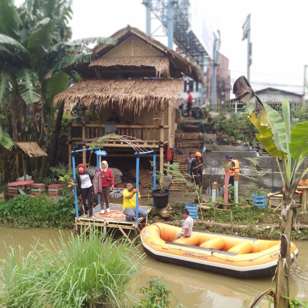 TAMAN KARTA (KARANG TARUNA) CIBINONG