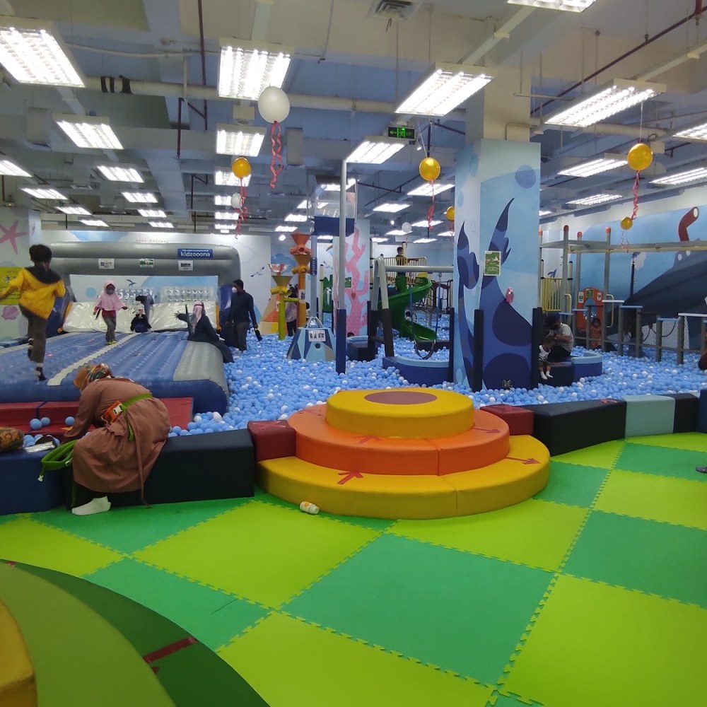 Kidzooona Cibinong City Mall