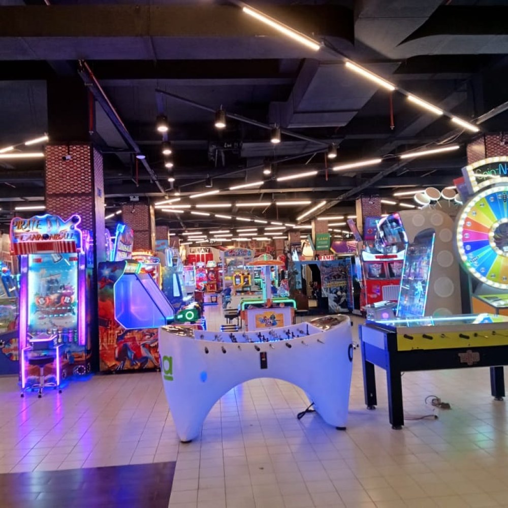 FUNWORLD CIBINONG CITY MALL