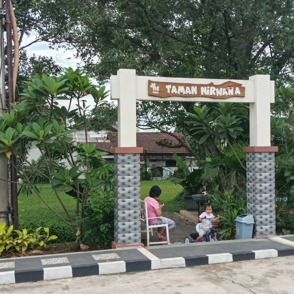 Taman Nirwana Estate