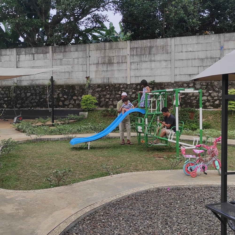 Taman Perumahan Awa
