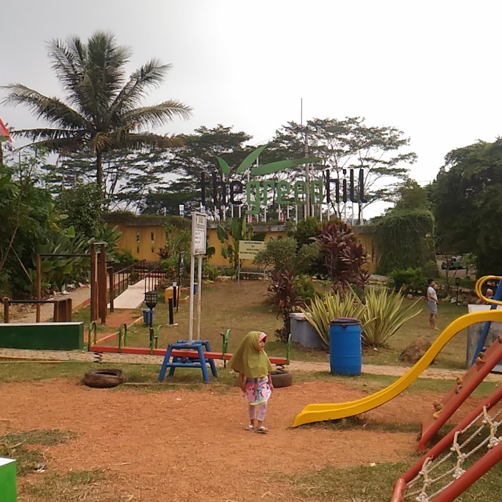 Taman Arwana