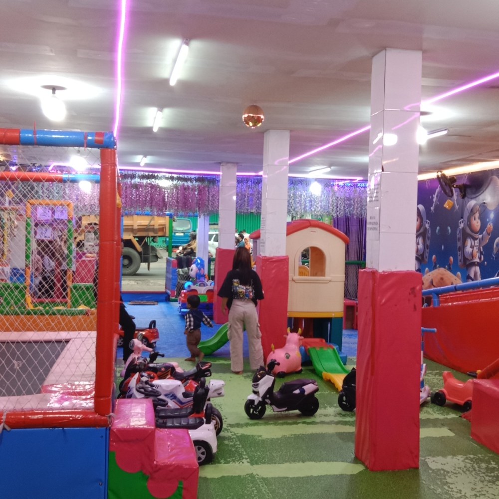 KANAZA PLAYGROUND