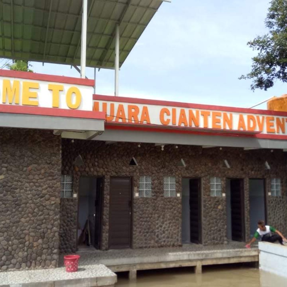 Muara Cianten Adventure