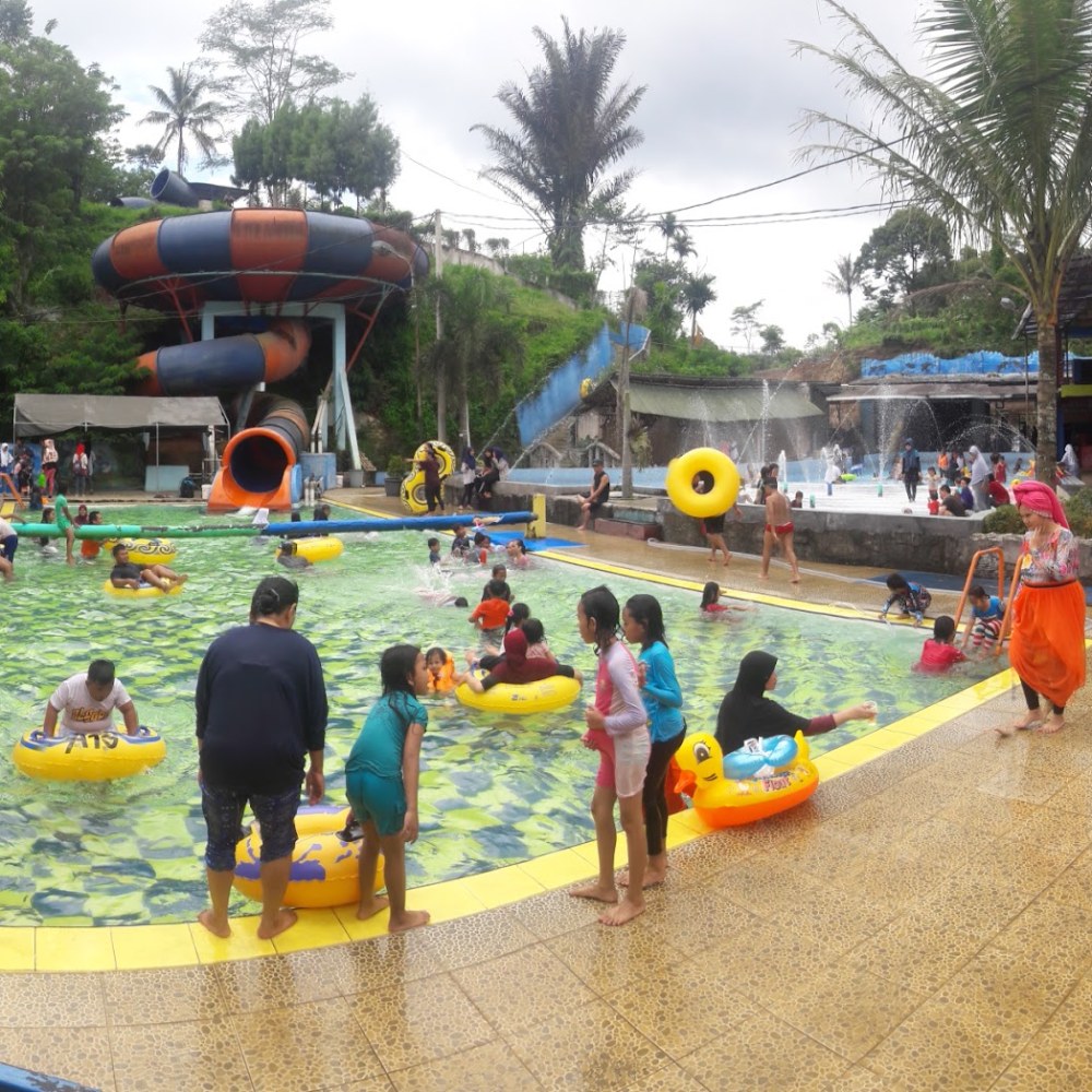 Cicurug Waterland