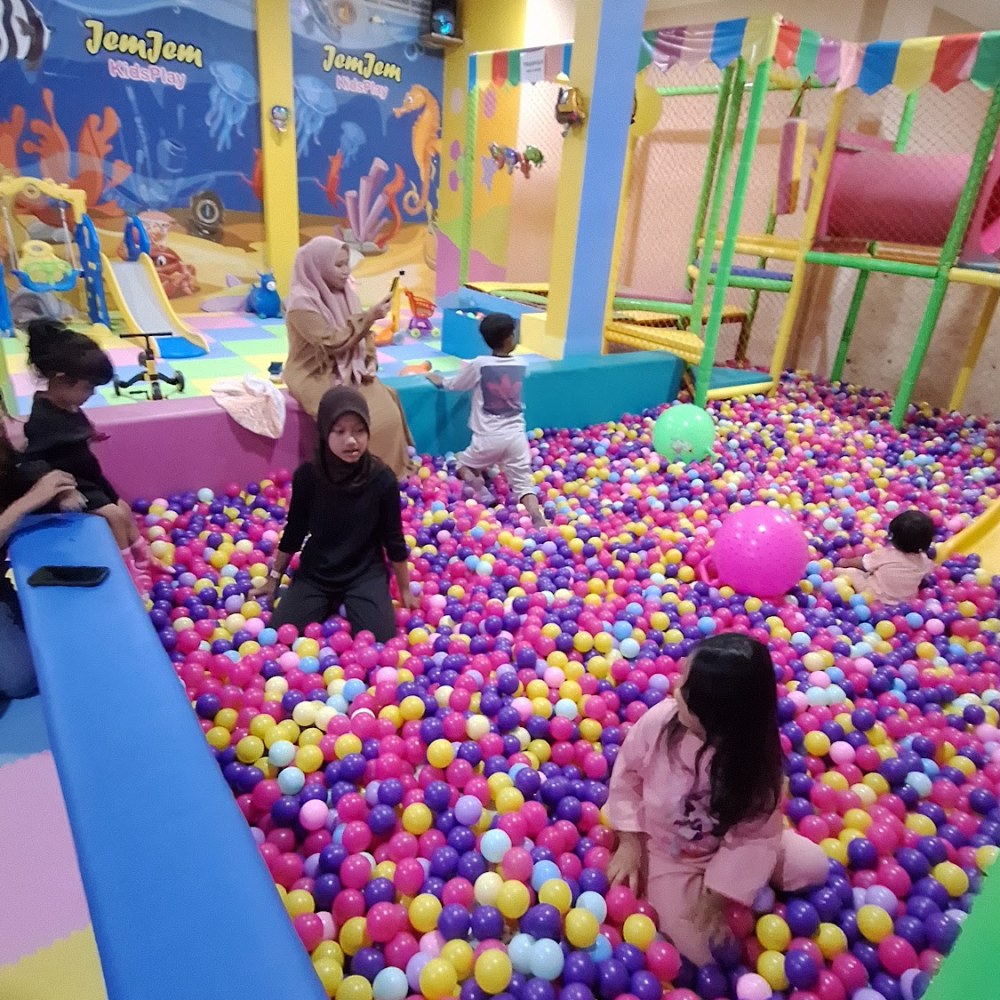 JEMJEM KIDS PLAY