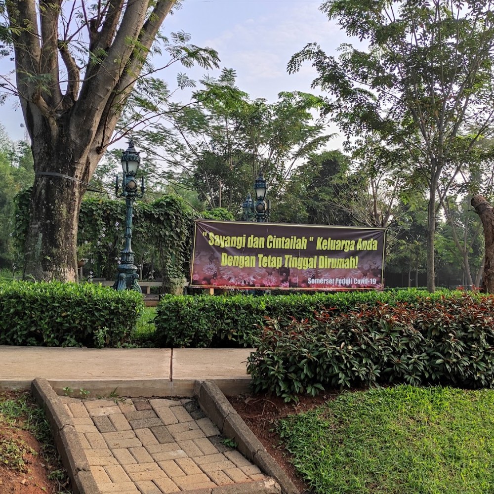 Taman Kota Wisata