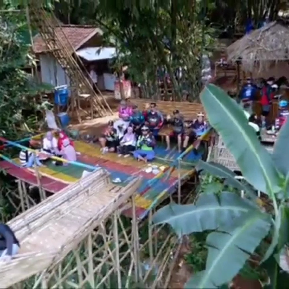 GAZEBO USTADZ WARDI