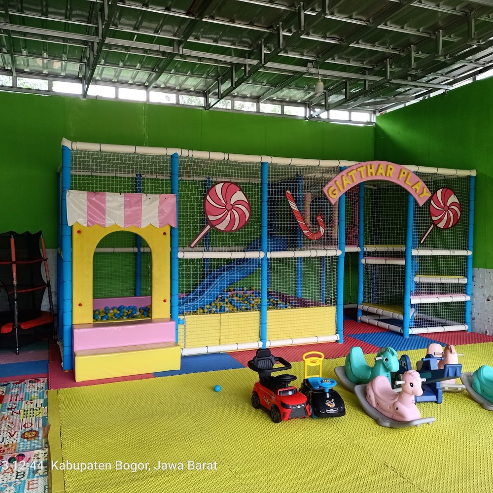 Arsyila PlaygroundCileungsi