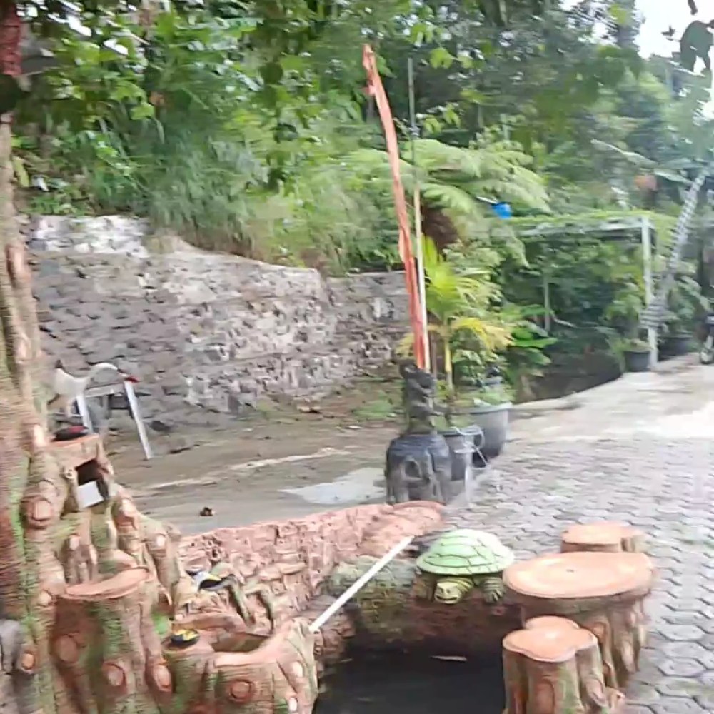 Padepokan Cakra langit 313 Bogor