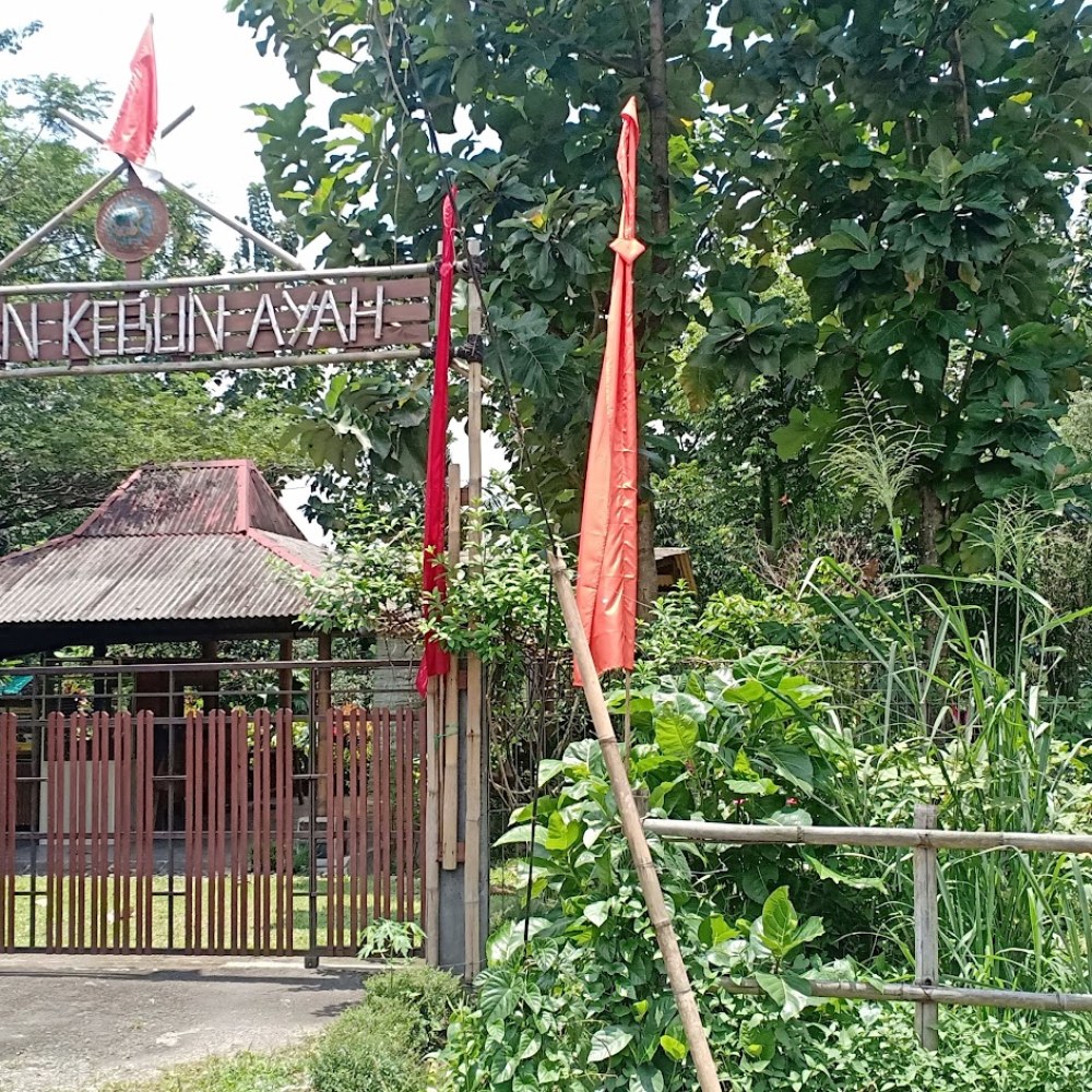 Taman Kebun Ayah