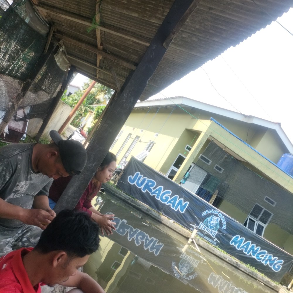 Pemancingan JM