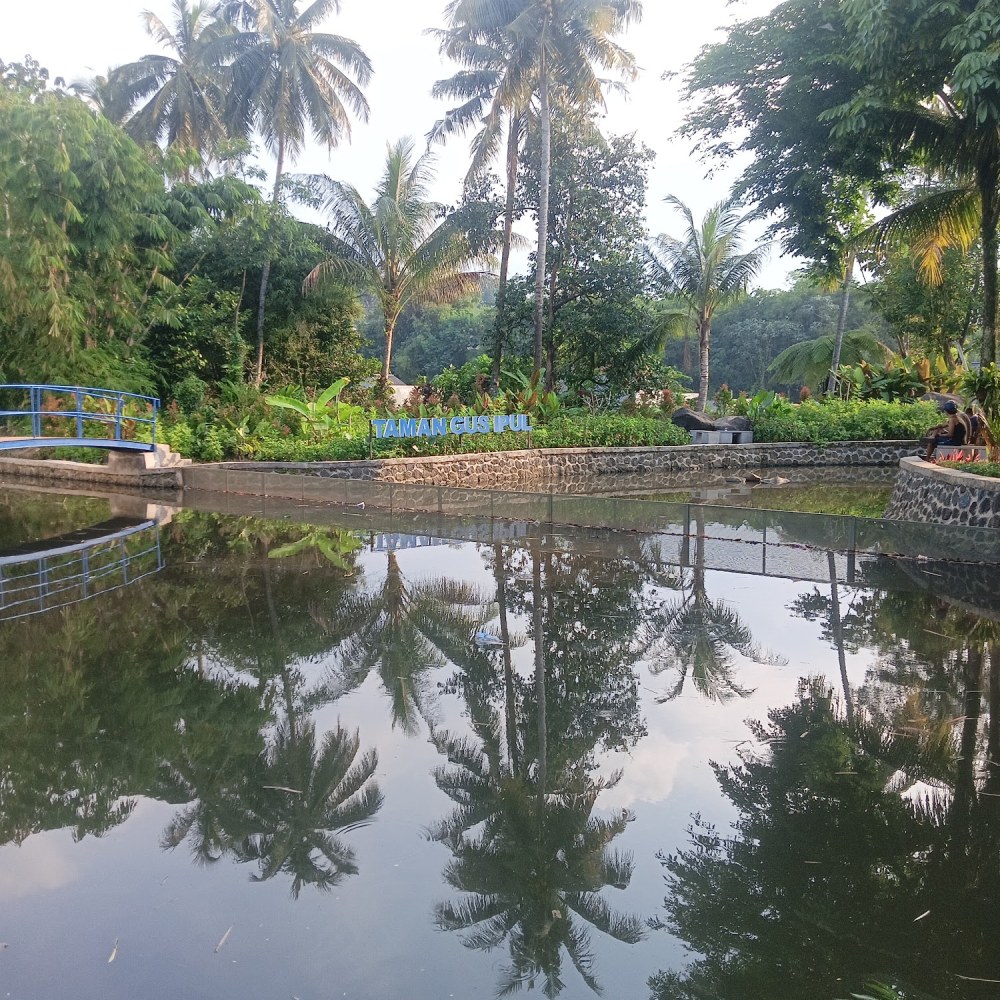 Taman Ragasi Bendungan