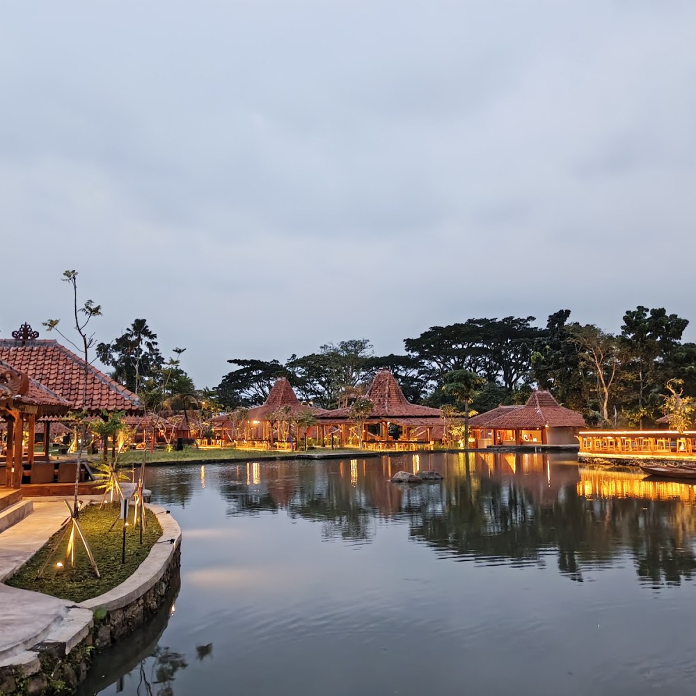 RUMAH AIR BOGOR