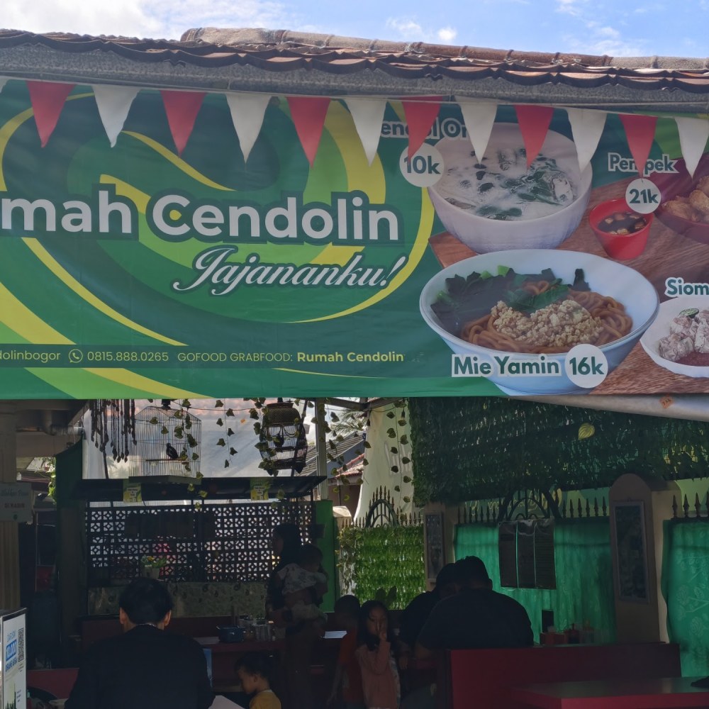 RUMAH CENDOLIN
