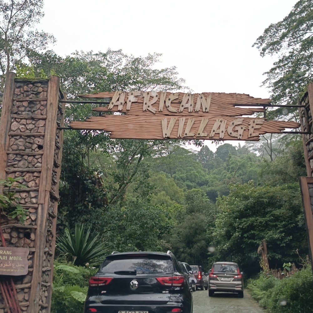 Taman Safari Indonesia