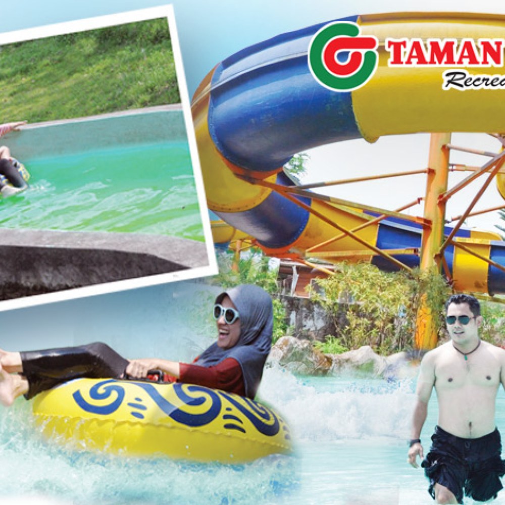 Waterpark Taman Wisata Matahari