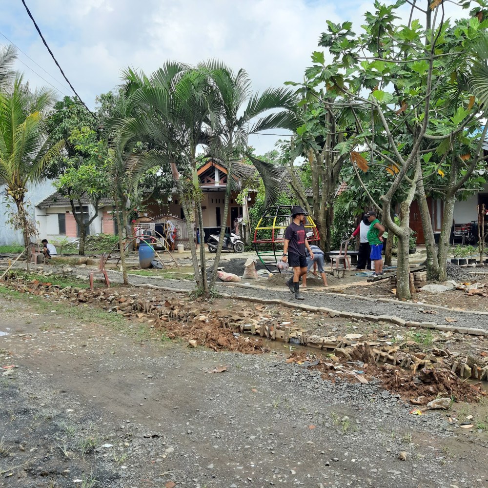 Jogging Track Taman Alpar