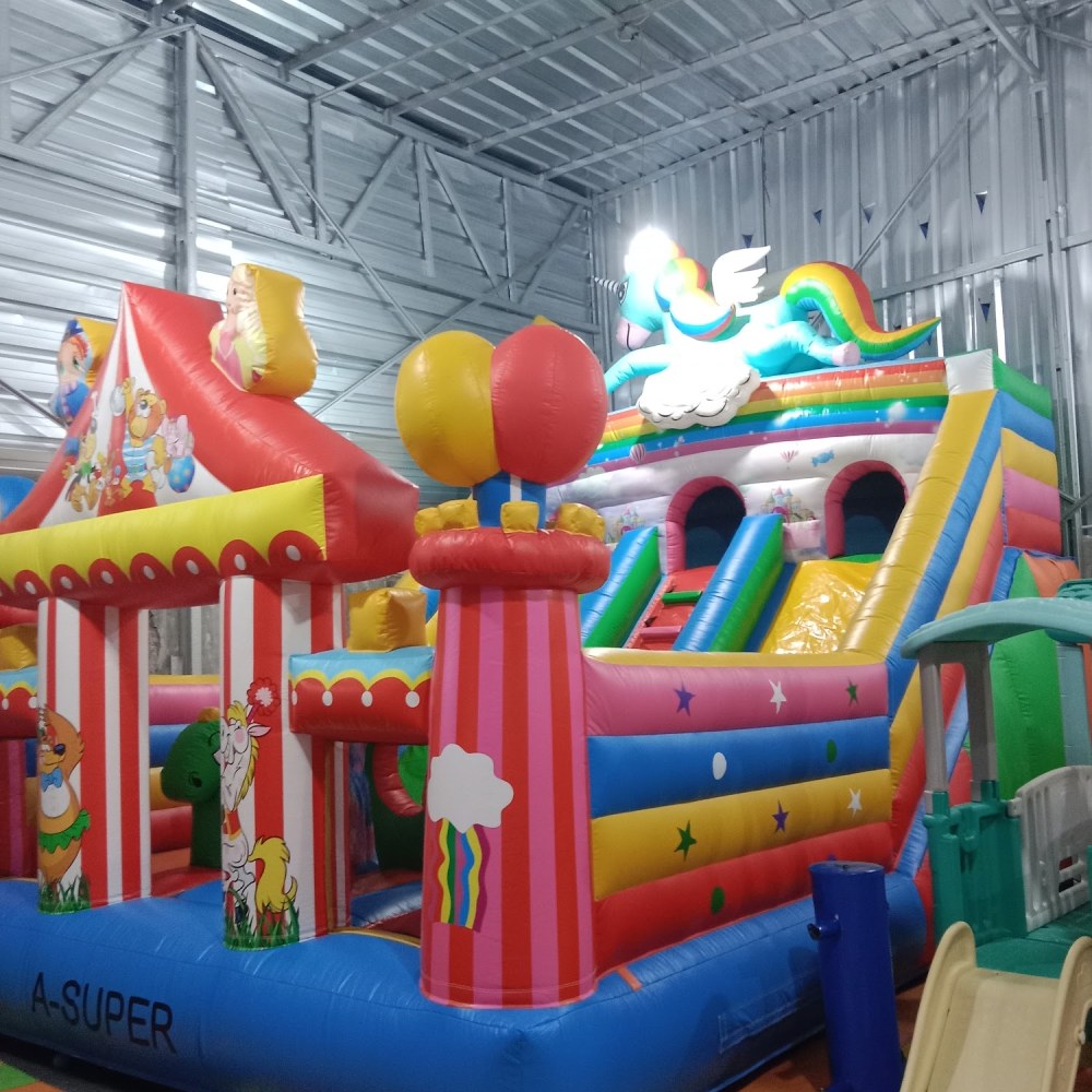 Coco Lemon Play Ground
