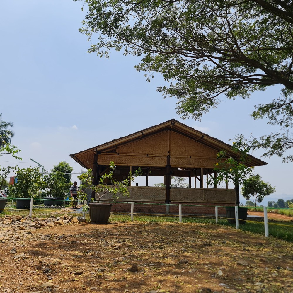 Kebun Bibit Paguyuban Budiasi Hambalang