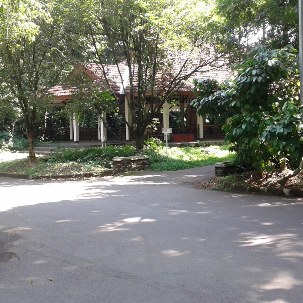 BALAIRUNG FAHUTAN IPB