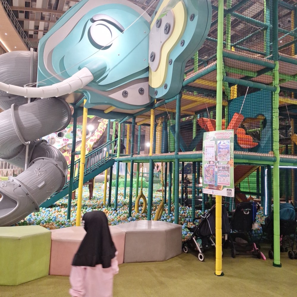 Kidzooona Safari