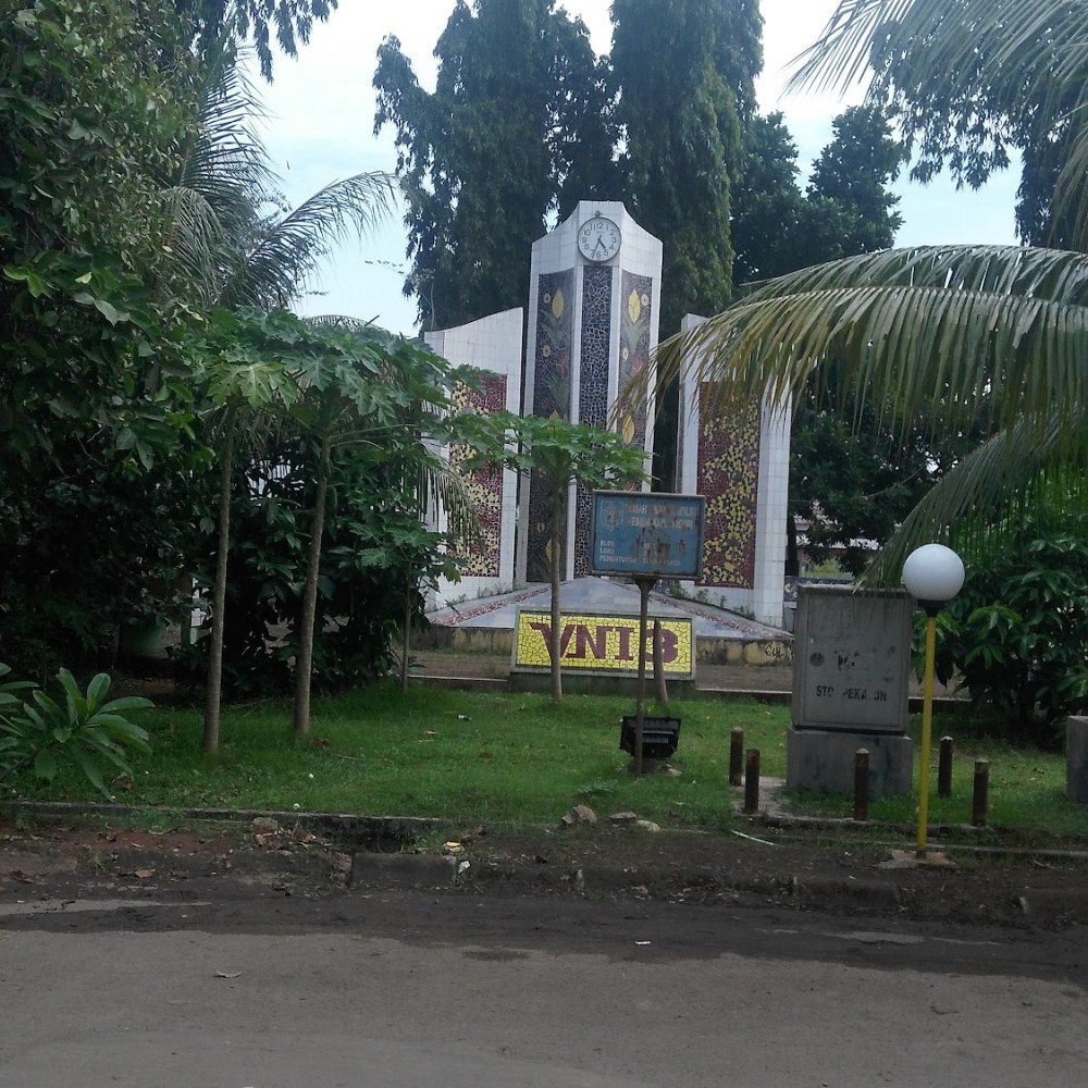 Taman Tugu Jam VNI-3