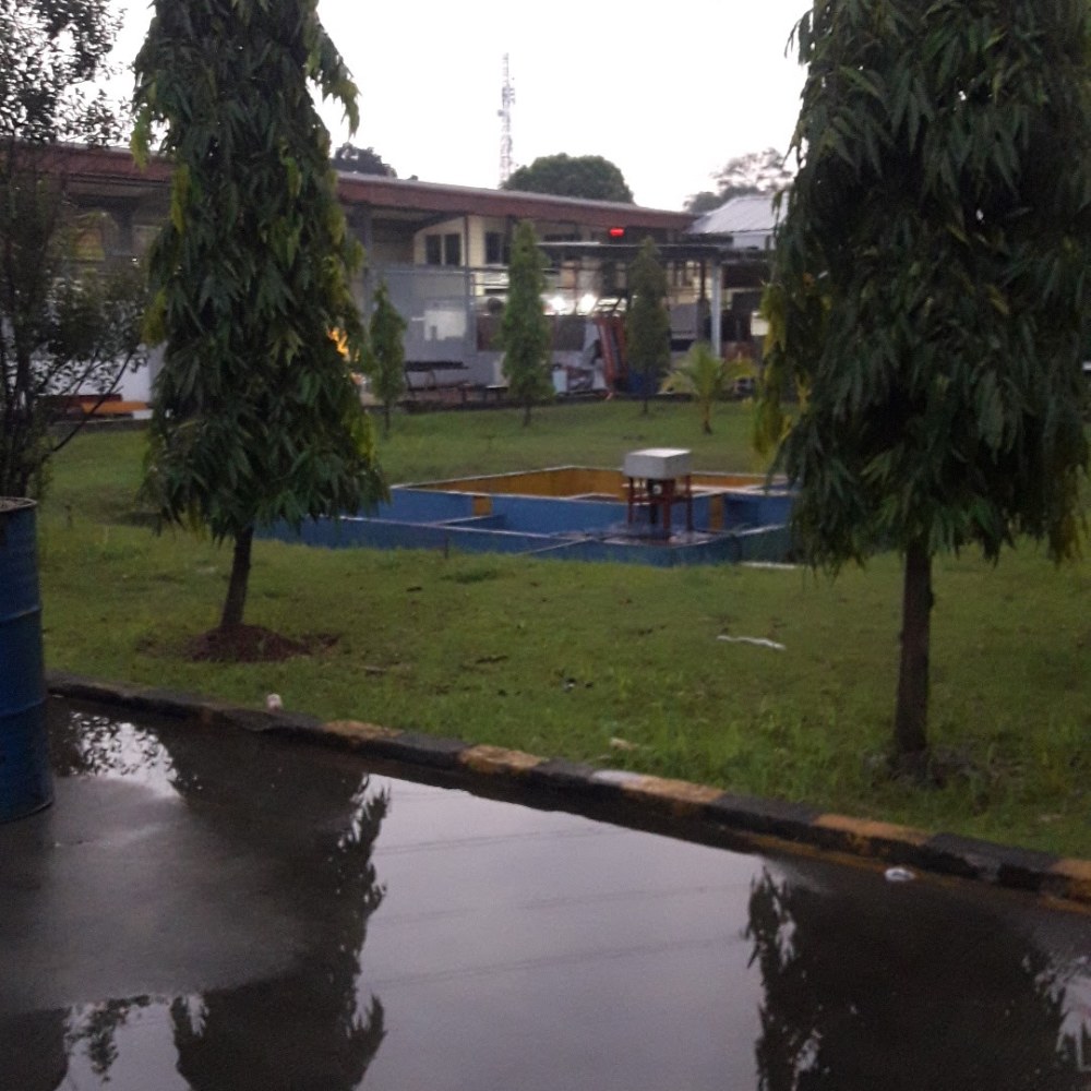 Taman Resapan Pt. Corinthian