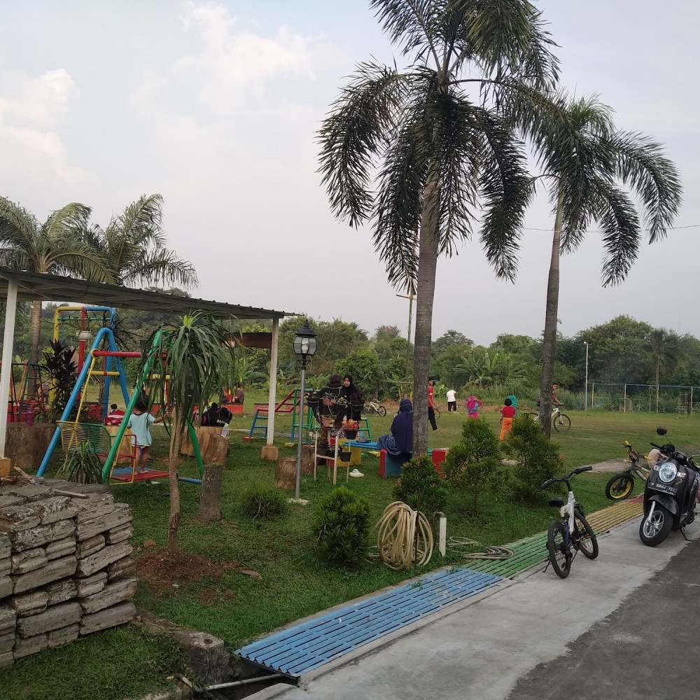 Taman Cluster Elang