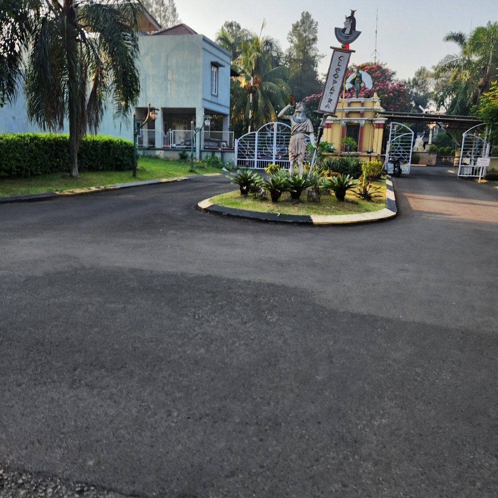 Zona Cleopatra, Legenda Wisata