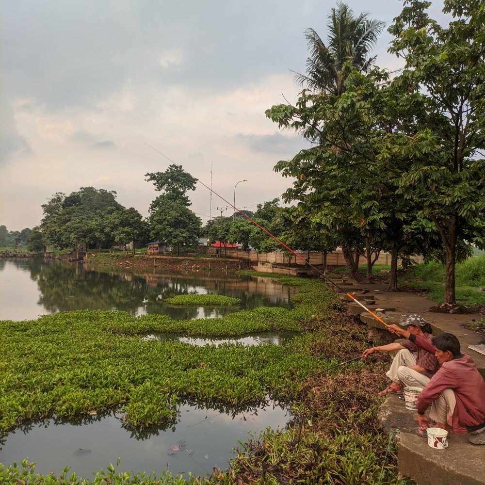 Situ Gunungputri
