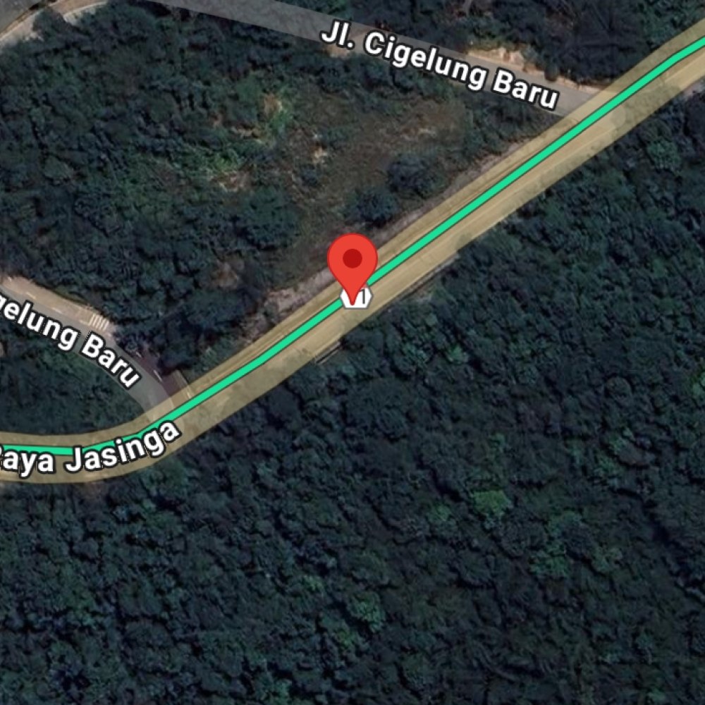 TANJAKAN CURUG CIGELUNG JASINGA