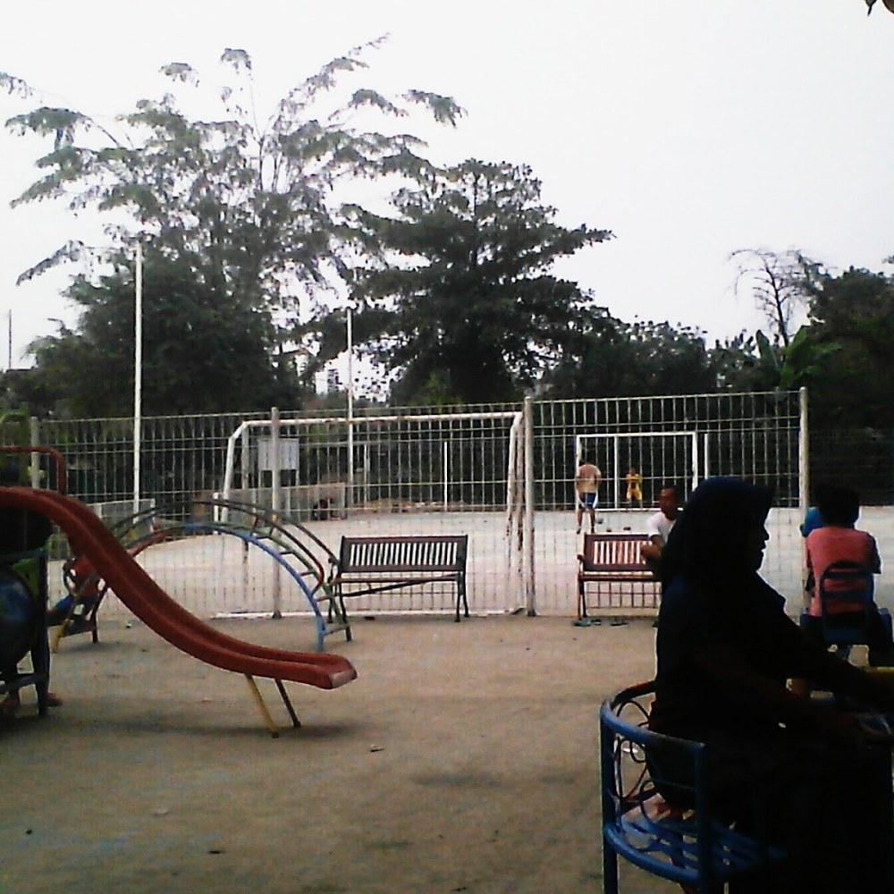 Taman Usman Harun Kota Jonggol