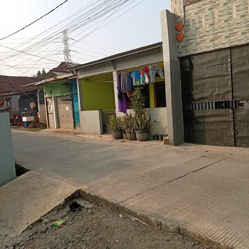 Tanah milik Rudjito