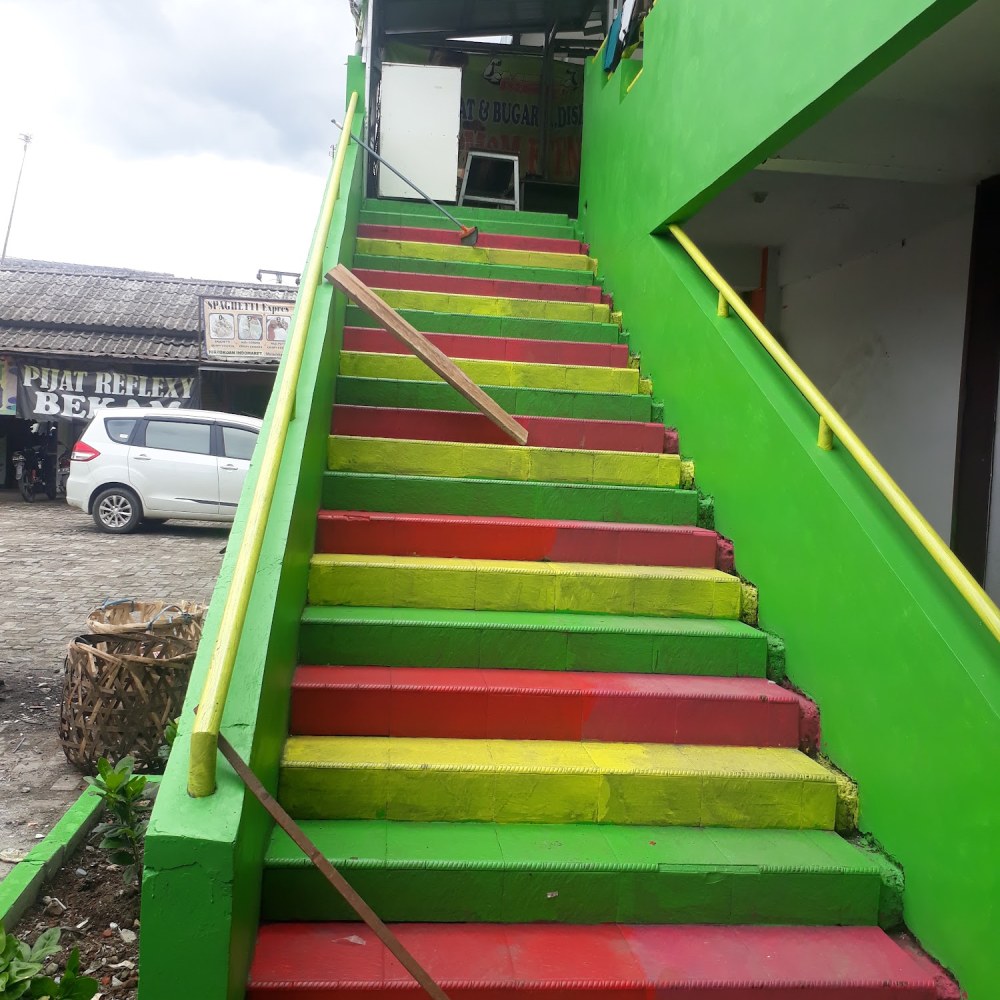 M2M Fitness Leuwiliang