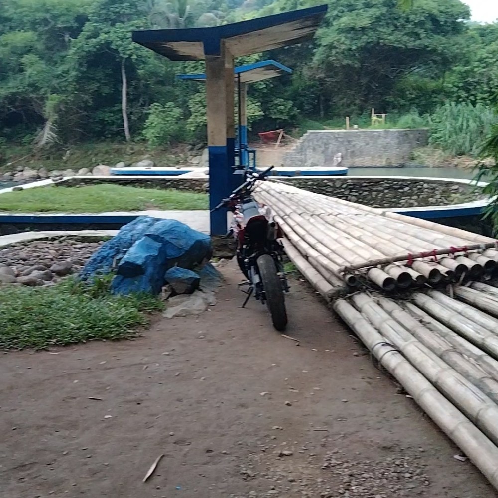 Bendungan Leuwi Tambakan