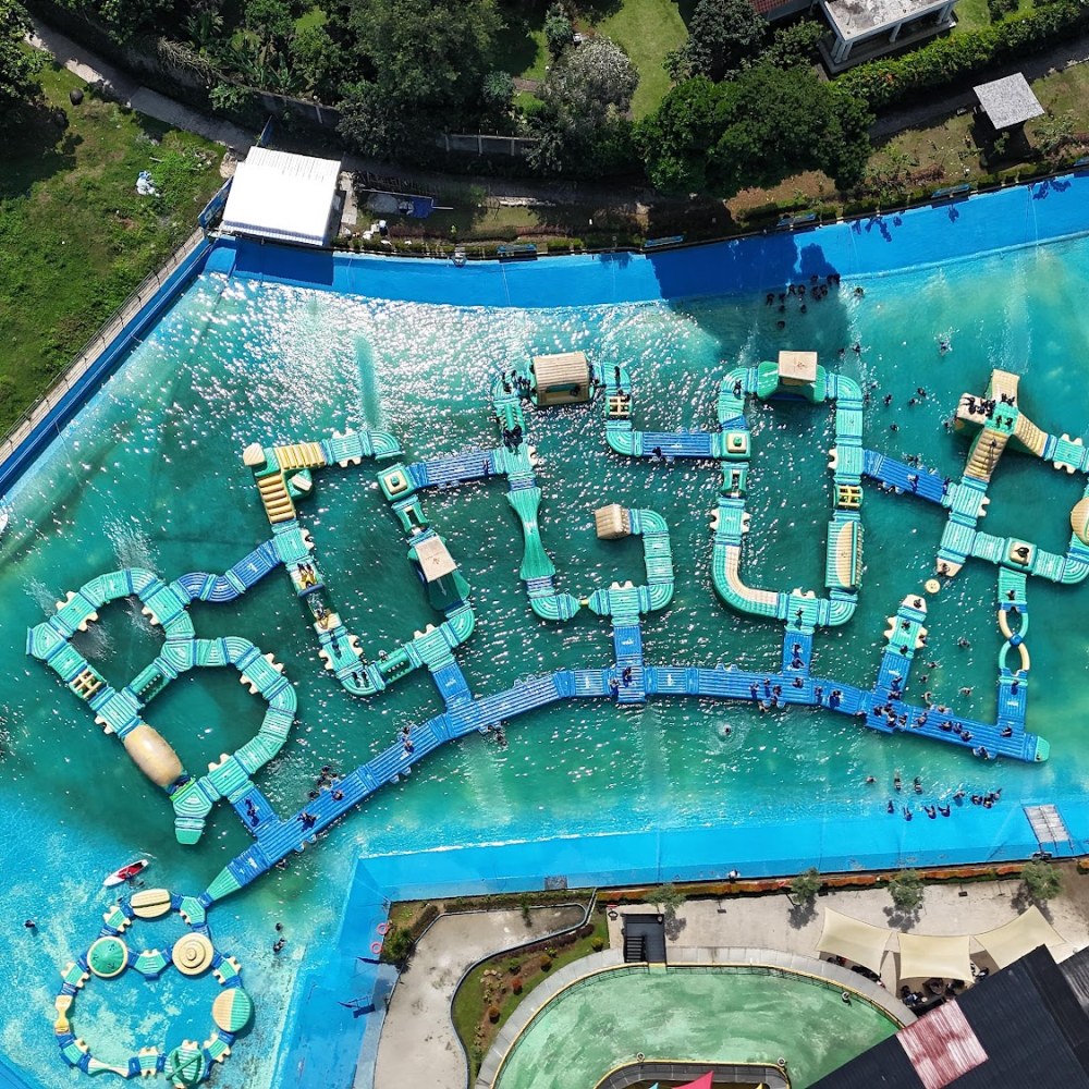 Bogor Aquagame - Wibit Indonesia