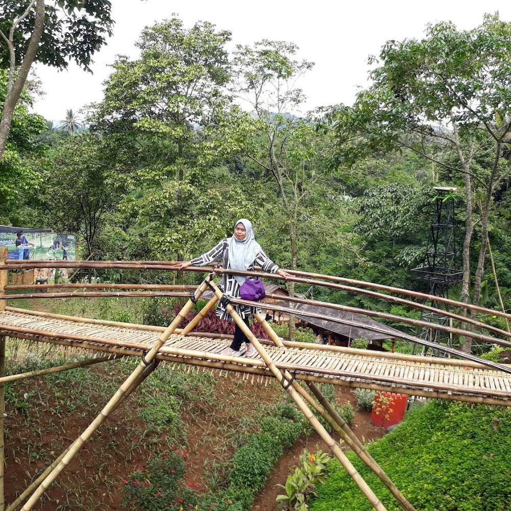 Pesantren Wisata Pabangbon