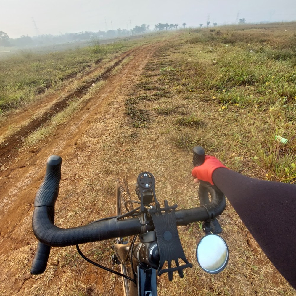 Long single track