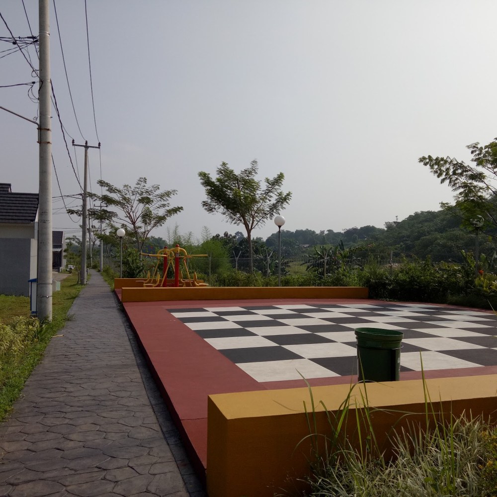 Taman Papan Catur