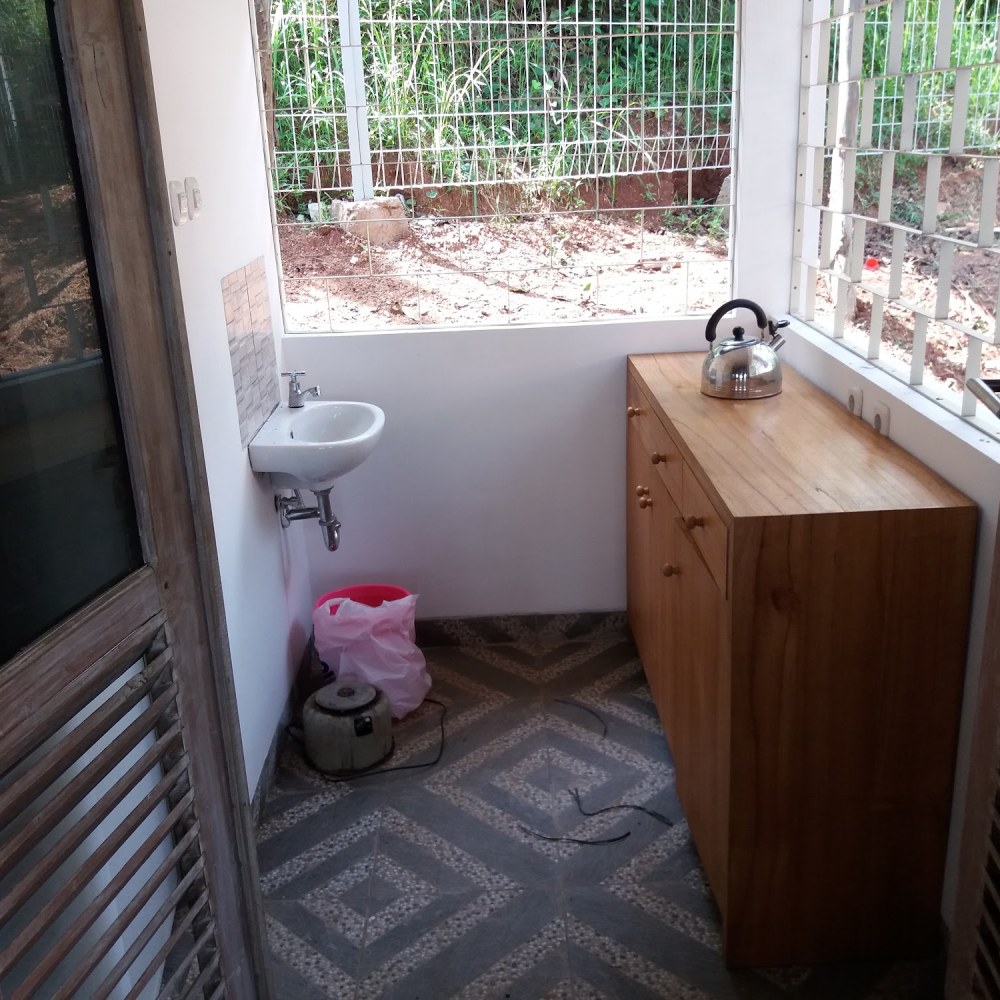 Kebun Organik Aquaponik