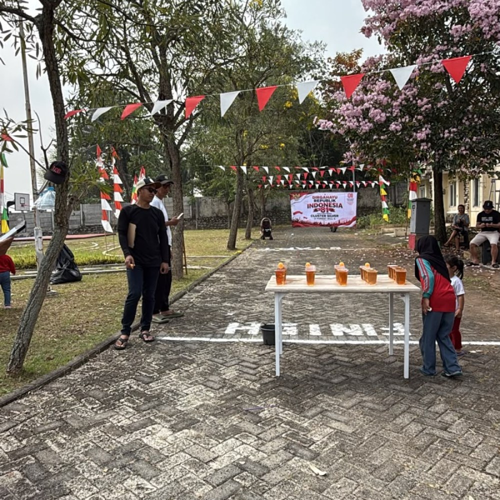 Taman Cluster Silver