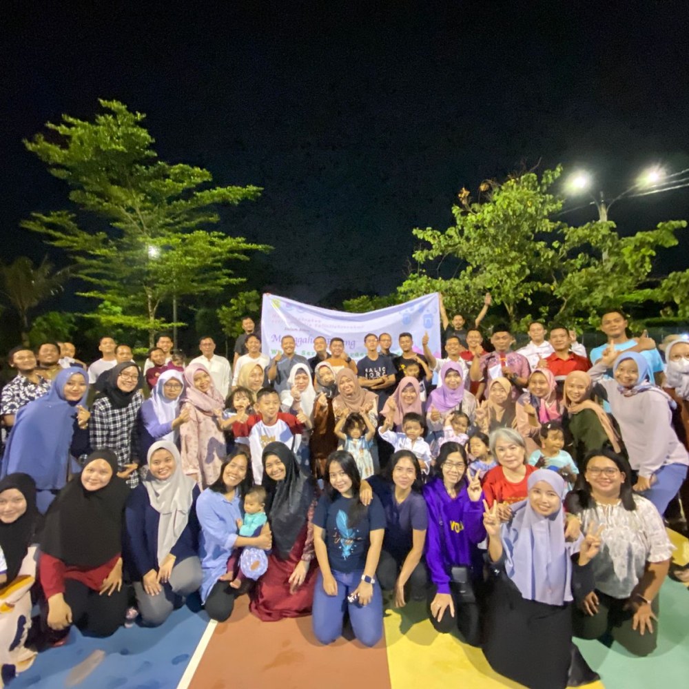 Lapangan Multifungsi Serpong Garden Village
