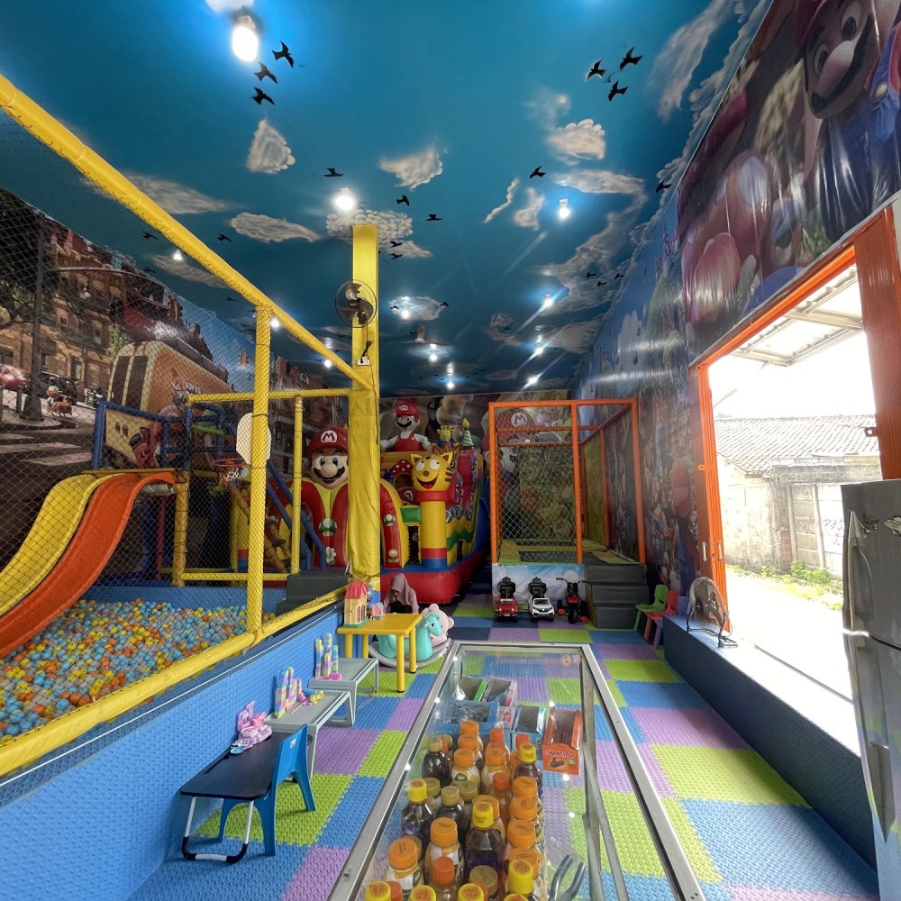 HAPPY KIDS PLAYZONE