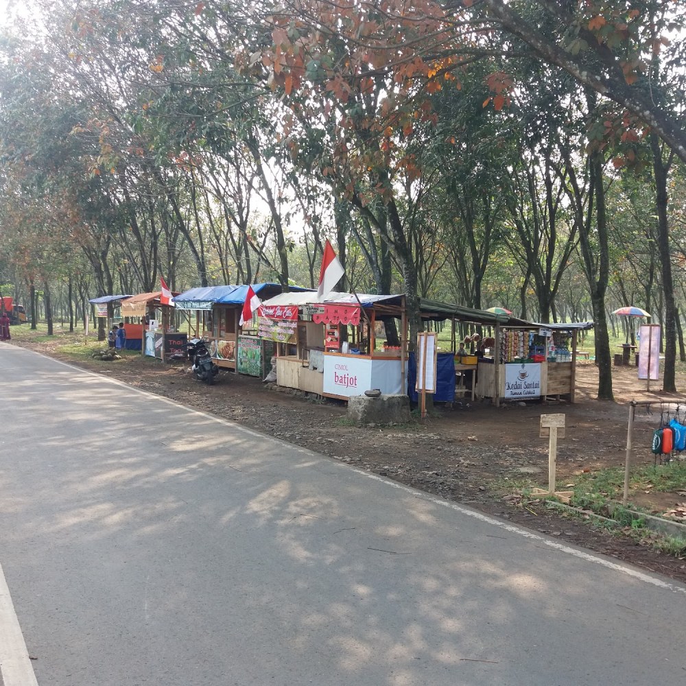 Taman Curhat Rumpin