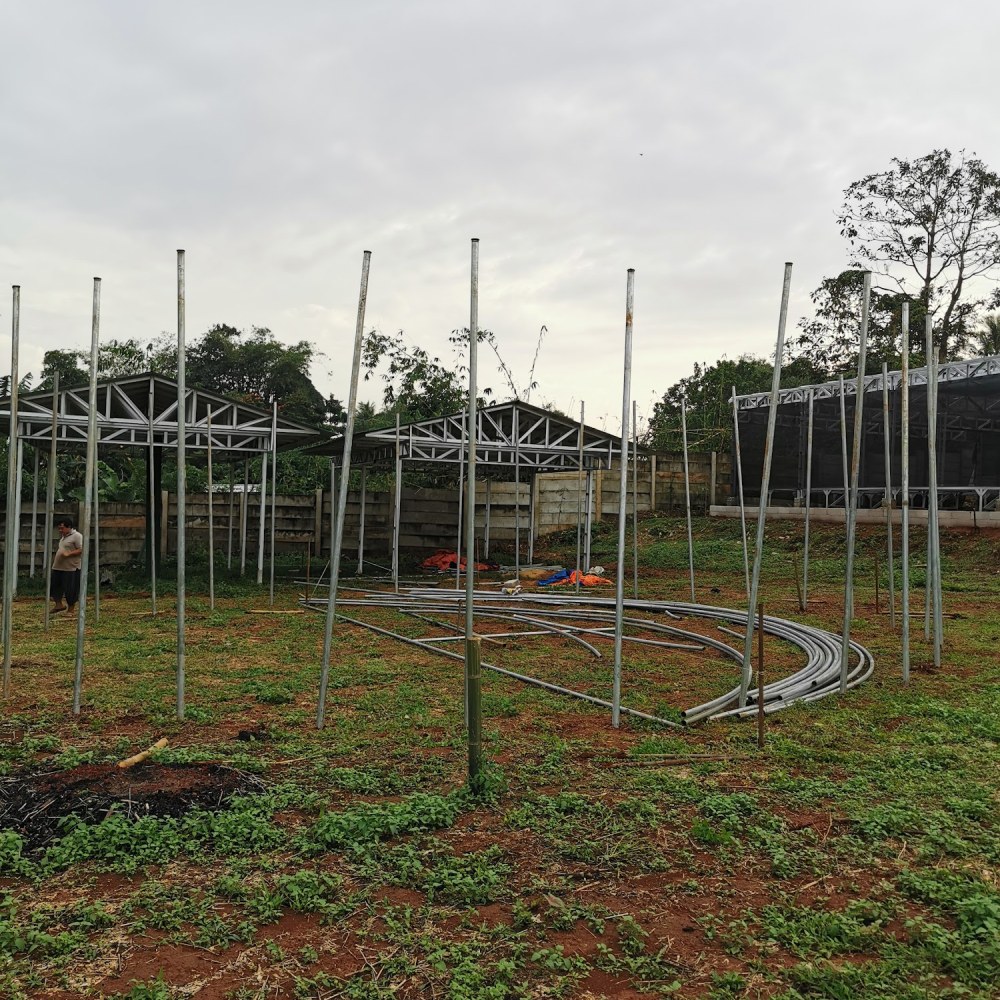 Kebun Hijau Kertajaya Rumpin by HAN Garden
